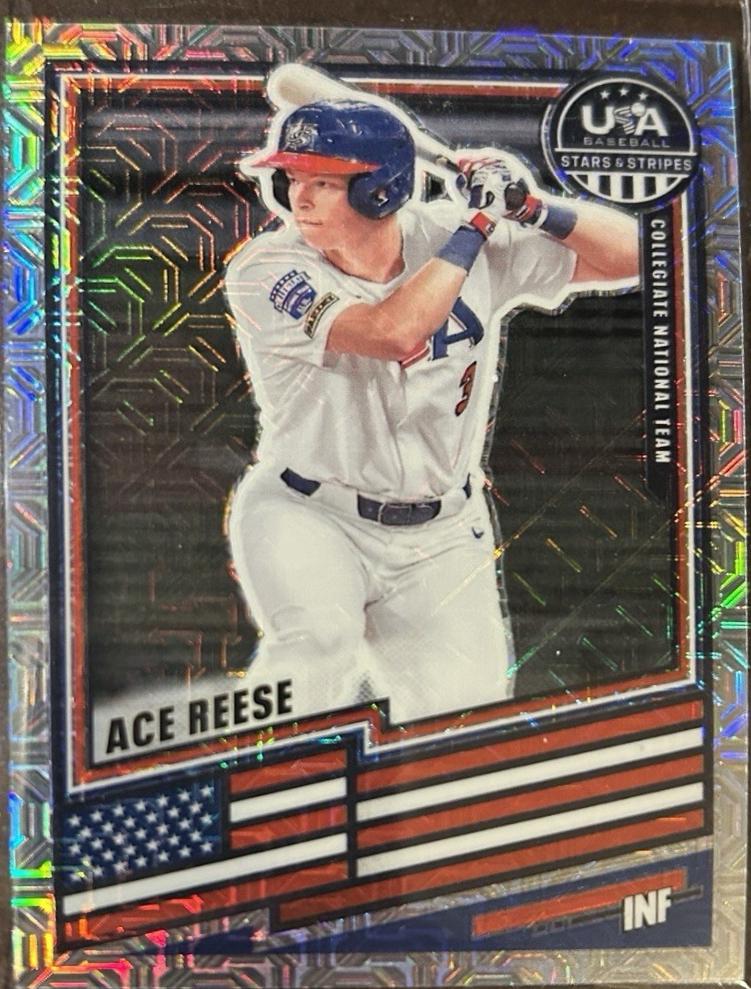 Ace Reese [Mojo] #53