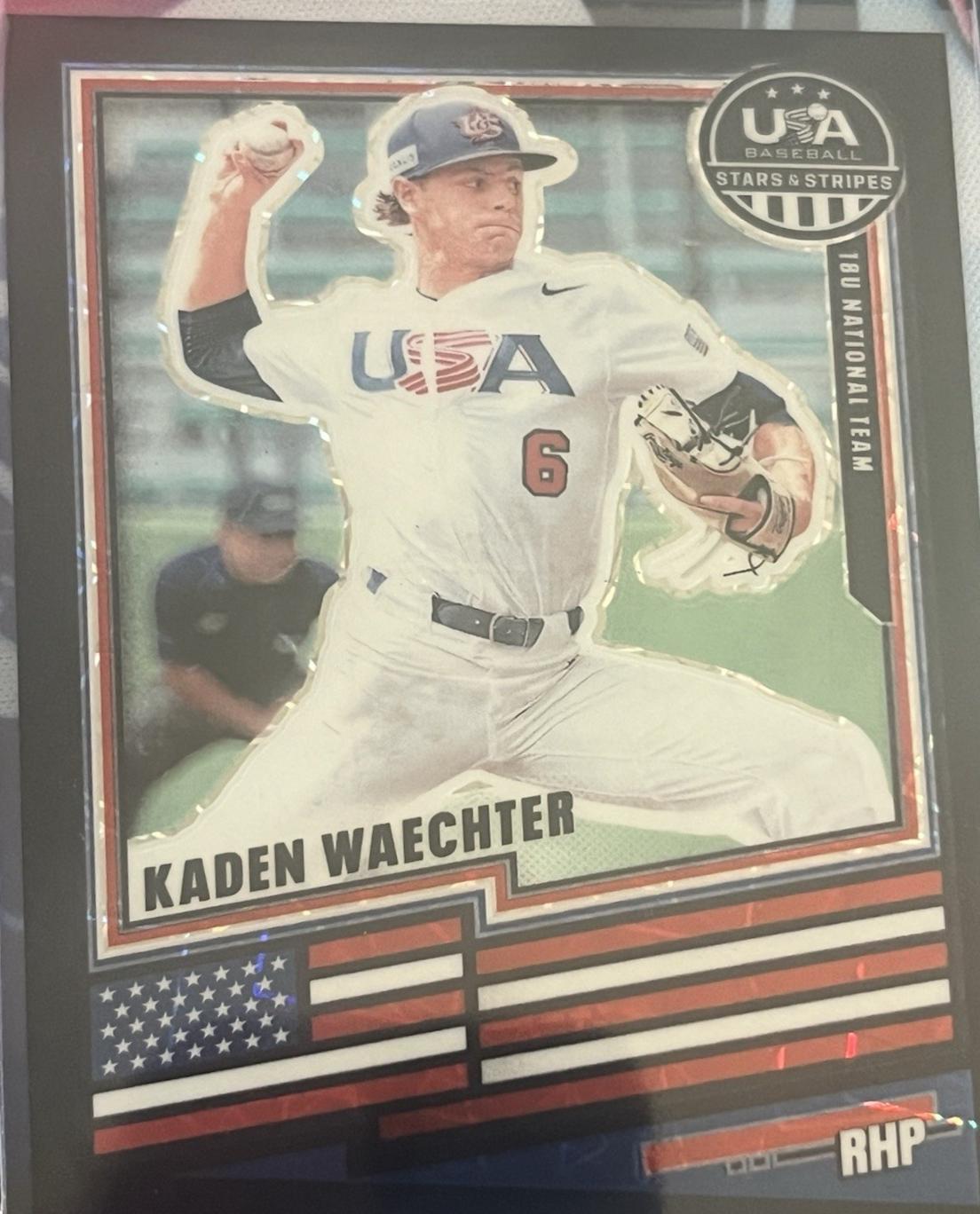 Kaden Waechter [Black Velocity] #192