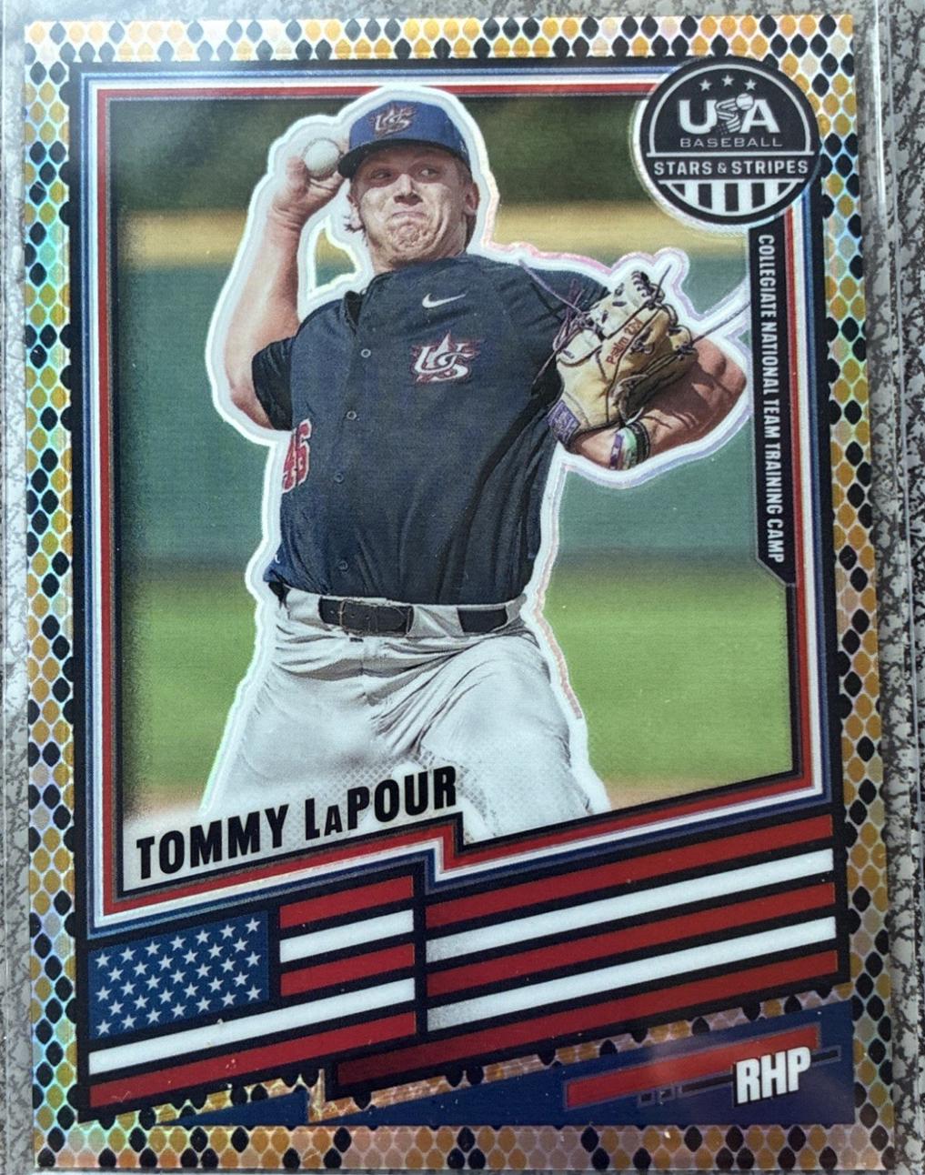 Tommy LaPour [Snakeskin] #66