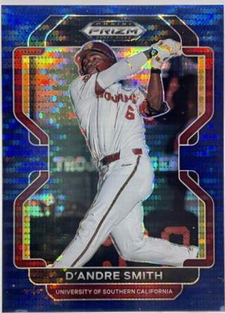 D'Andre Smith [Navy Blue Pulsar] #PDP149