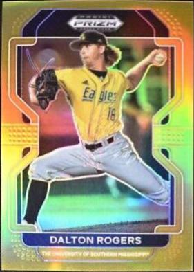 Dalton Rogers [Gold] #PDP99