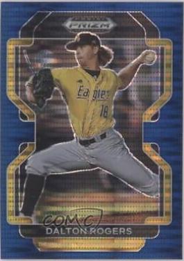 Dalton Rogers [Navy Blue Pulsar] #PDP99
