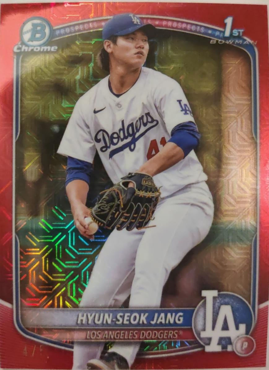 Hyun-Seok Jang [Red Mojo] #BCP-51