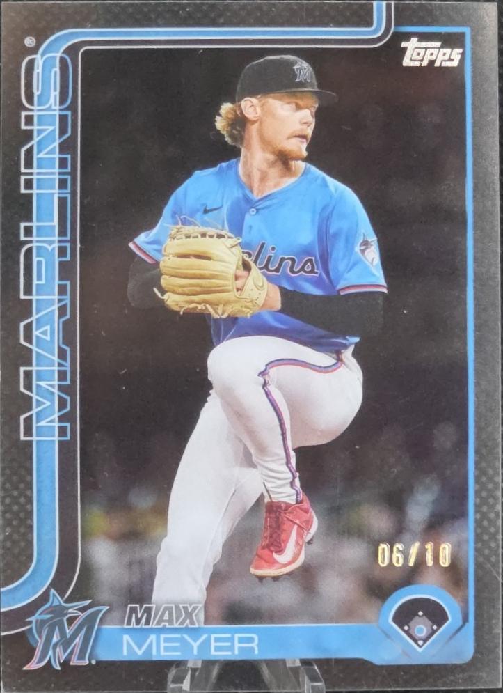 Max Meyer [Clear] #US99