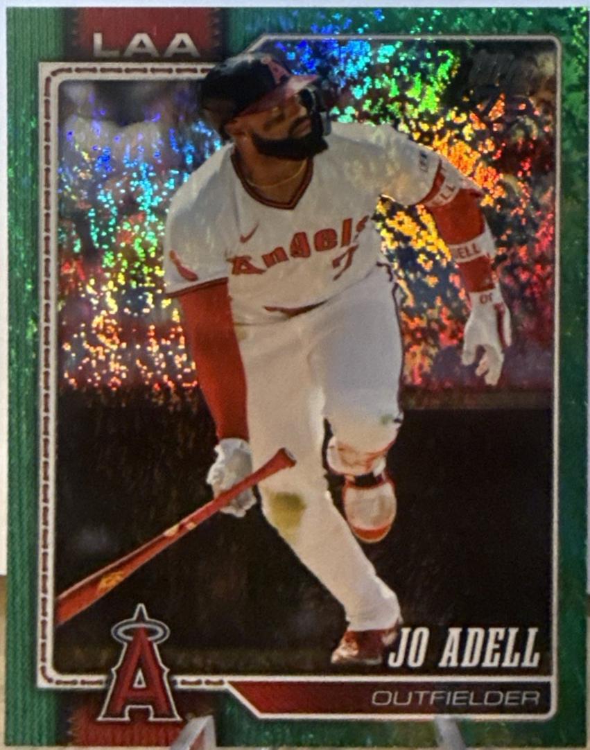 Jo Adell [Green Diamante] #139