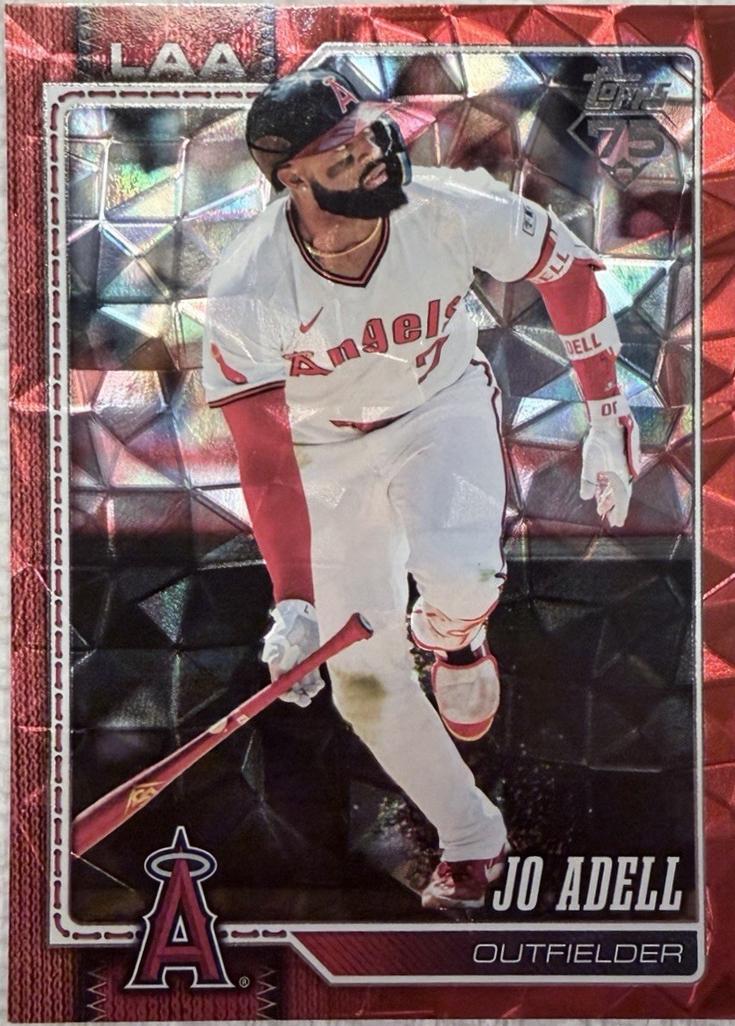 Jo Adell [Red Diamante] #139
