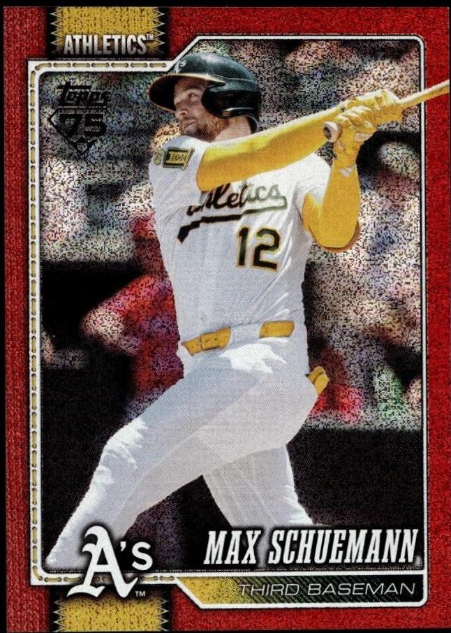 Max Schuemann [Red Sandglitter] #225