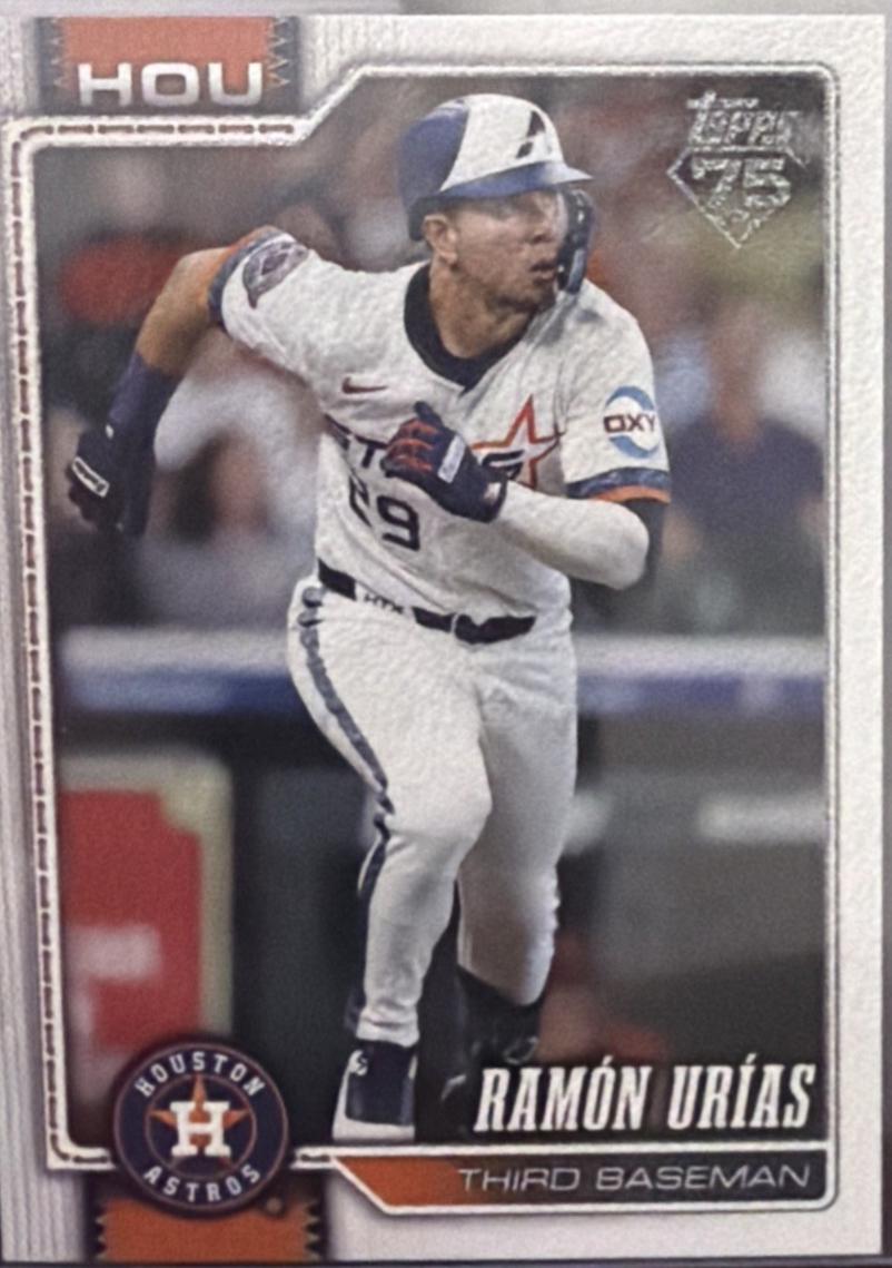 Ramon Urias [Canvas] #343