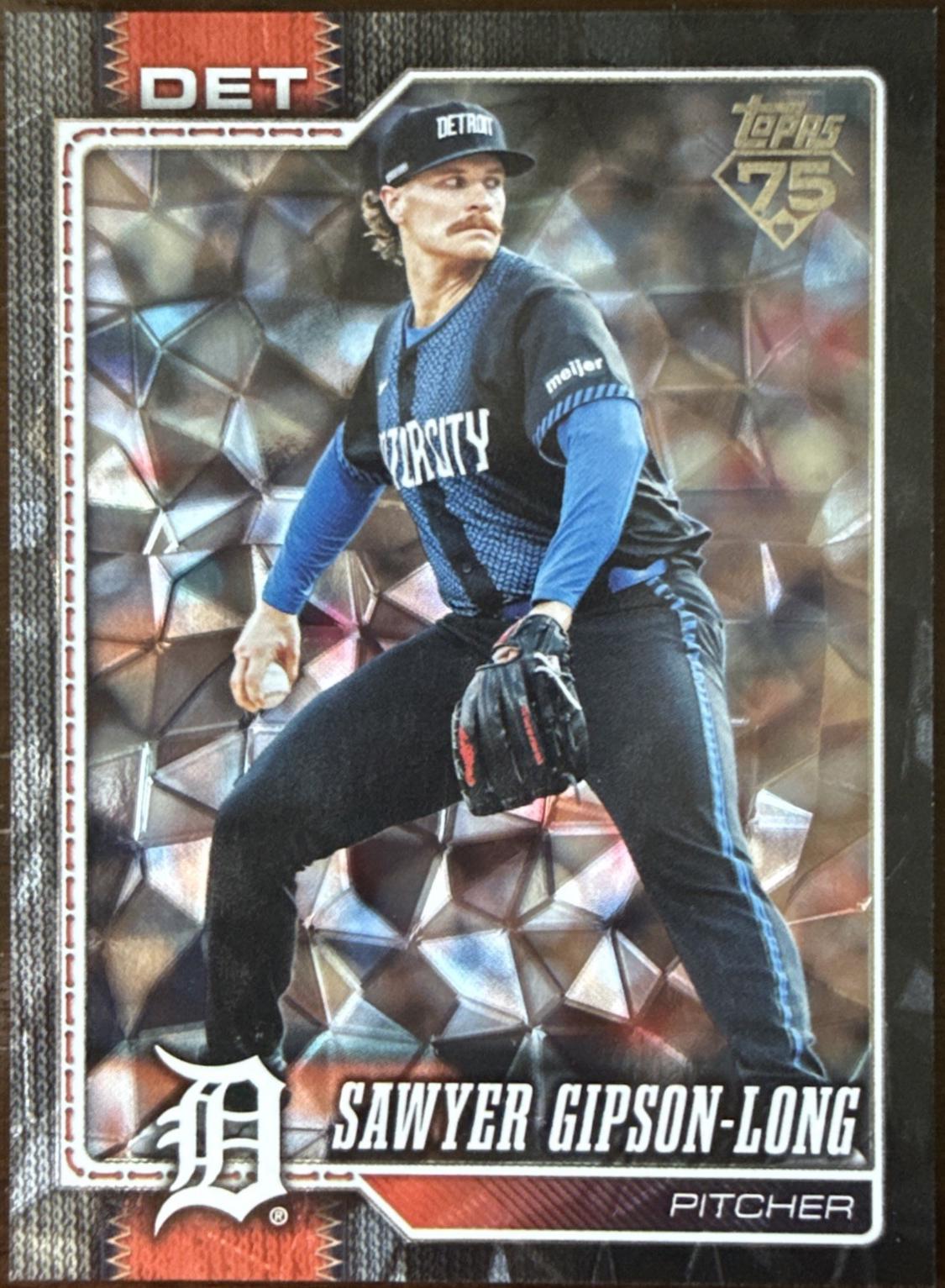 Sawyer Gipson-Long [Black Diamante] #108