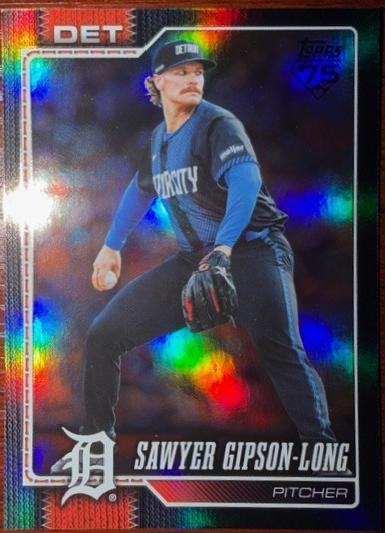 Sawyer Gipson-Long [Black Sandglitter] #108