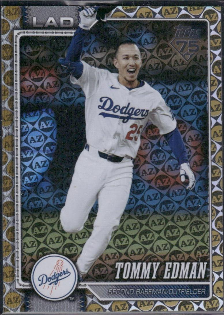 Tommy Edman [Gold Spring Training] #222