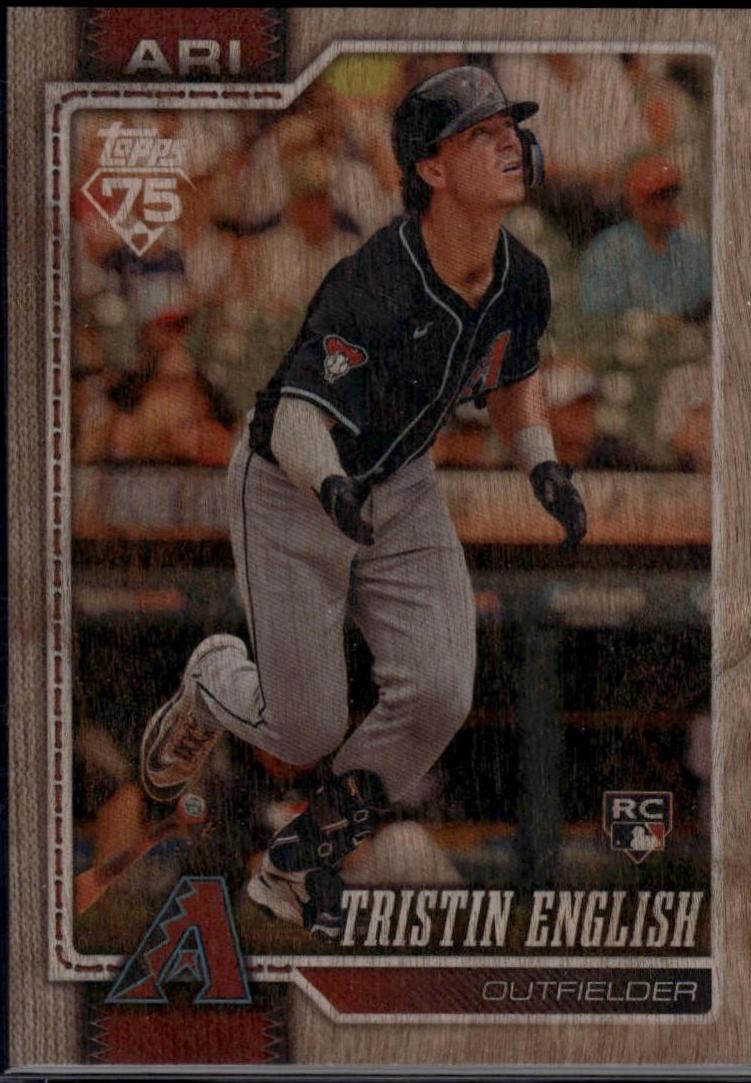 Tristin English [Wood] #346