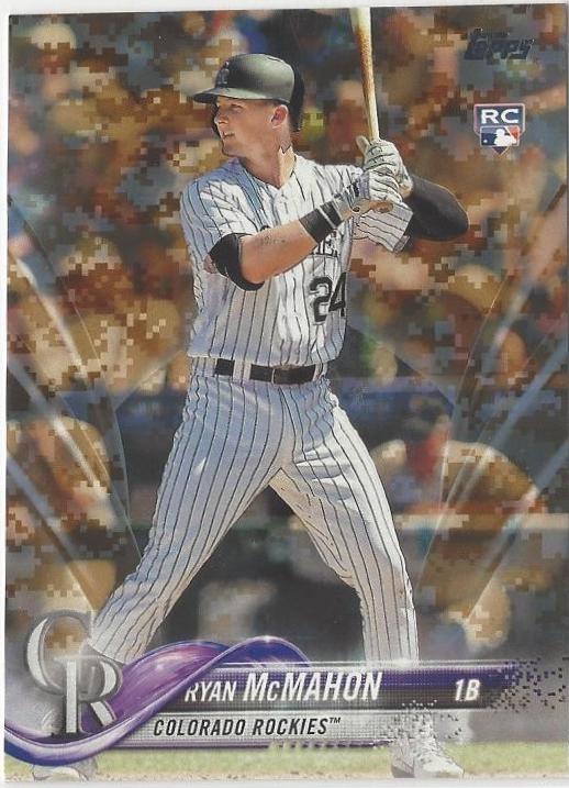 Ryan McMahon [Memorial Day Camo] #151