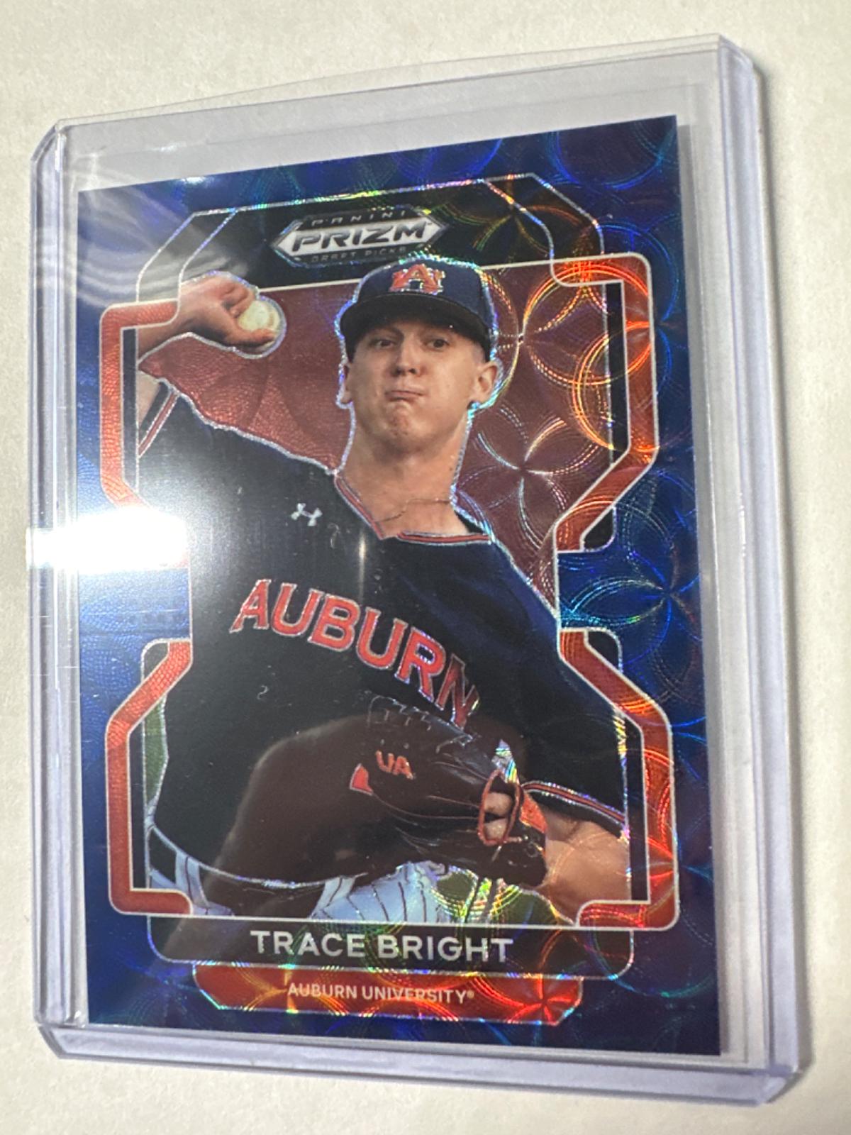 Trace Bright [Navy Blue Kaleidoscope] #PDP137