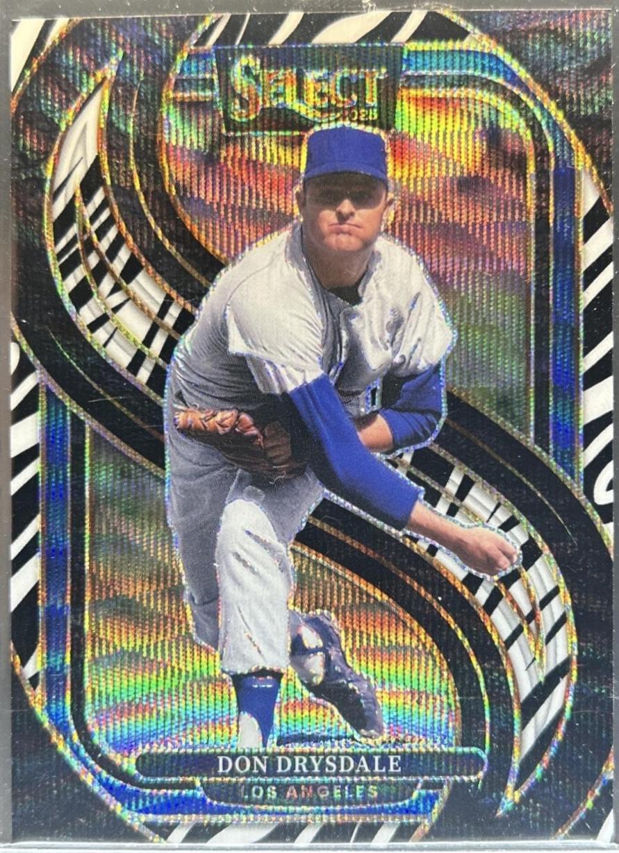 Don Drysdale [Zebra] #185