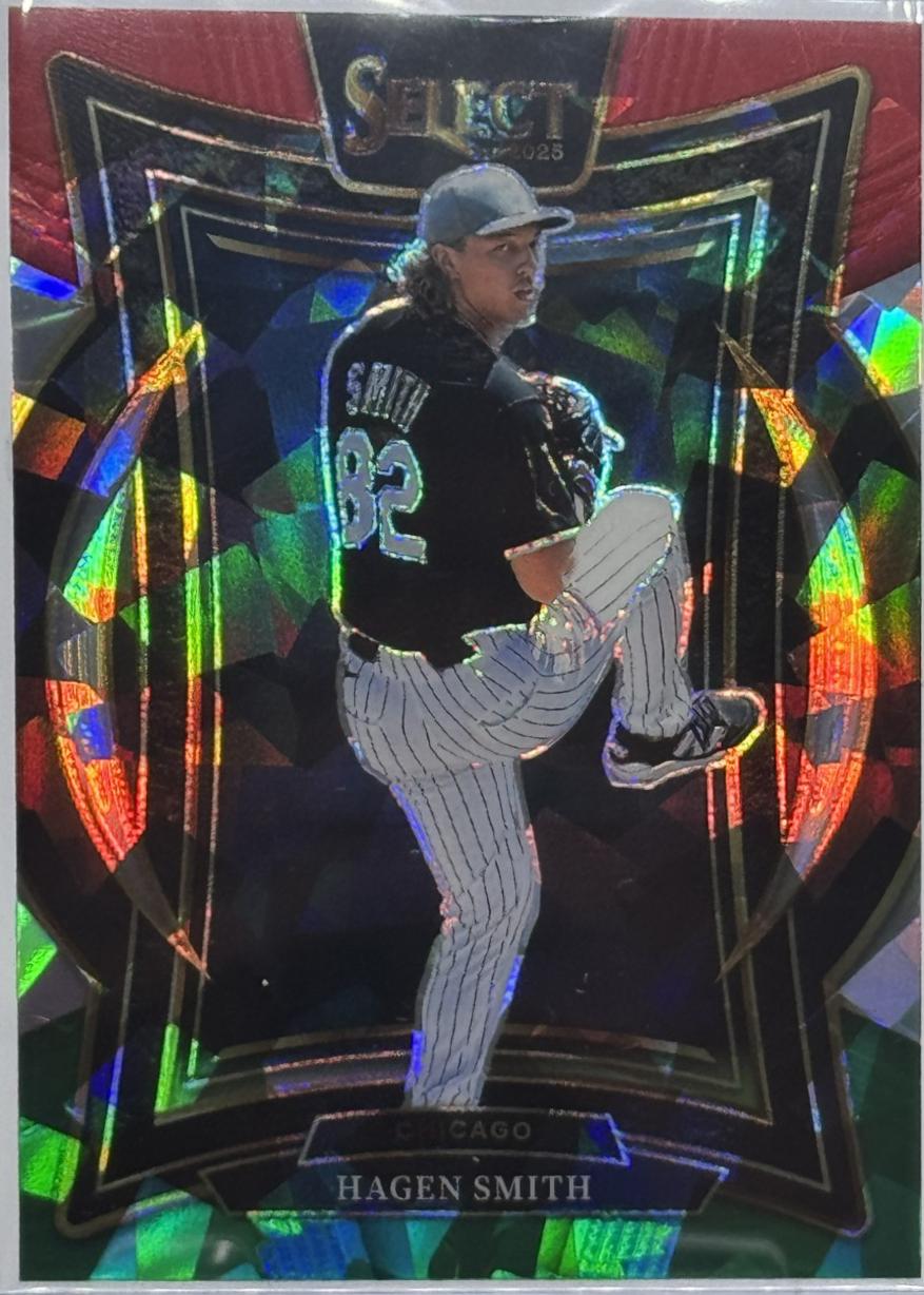Hagen Smith [Red Green Ice] #4