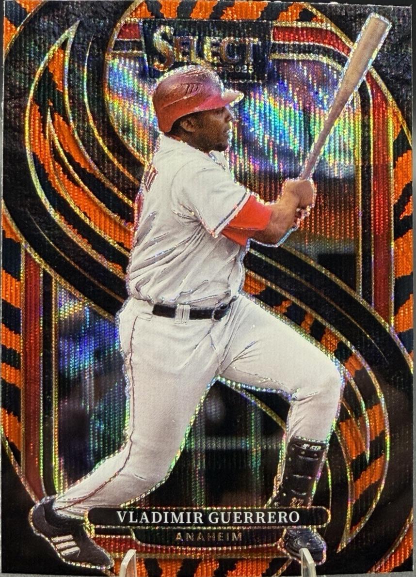 Vladimir Guerrero [Tiger] #140