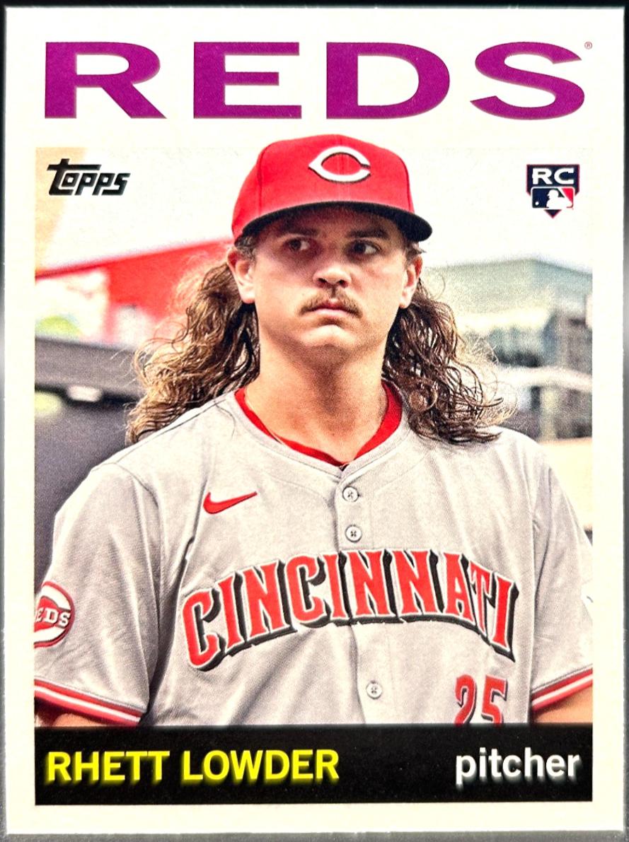 Rhett Lowder [Design Variation] #76