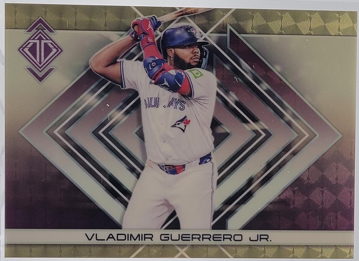 Vladimir Guerrero Jr. [Superfractor] #30