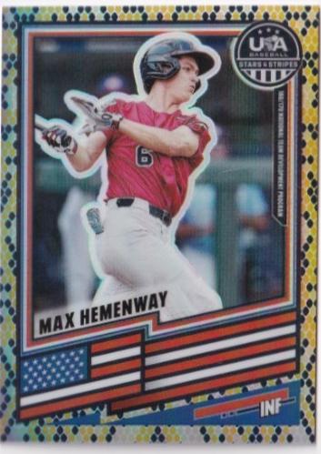Max Hemenway [Snakeskin] #152