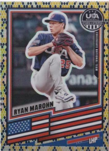 Ryan Marohn [Snakeskin] #182