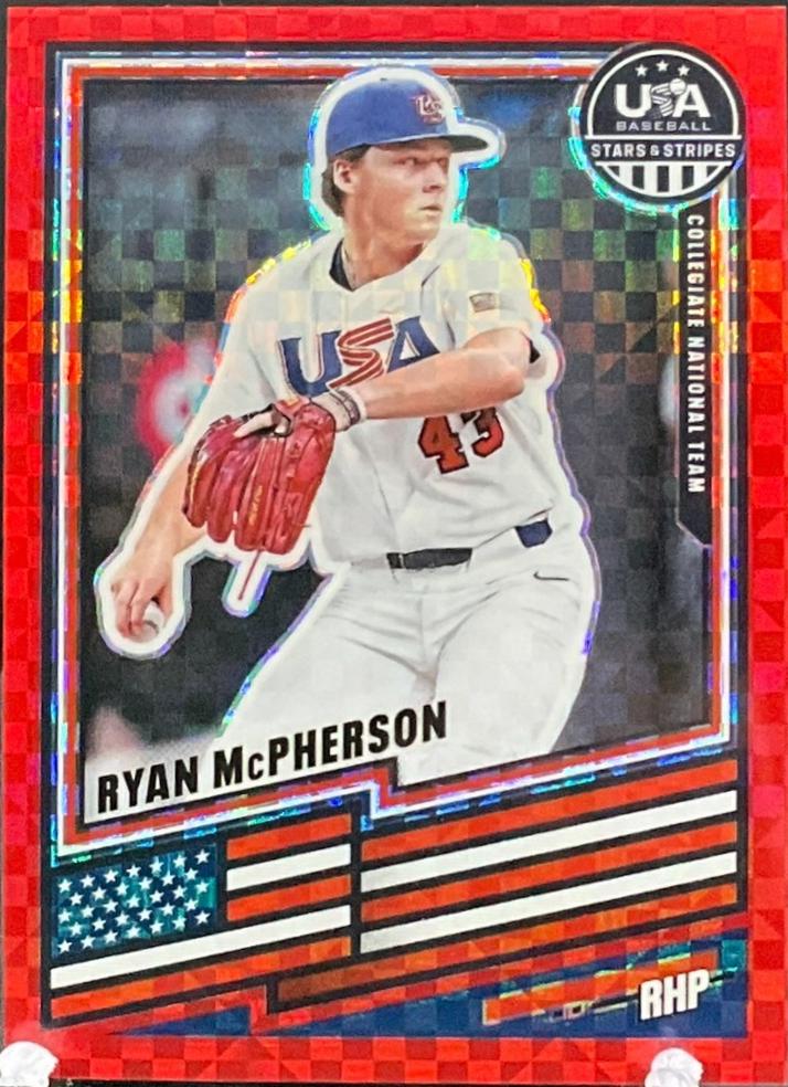 Ryan McPherson [Red Power] #12