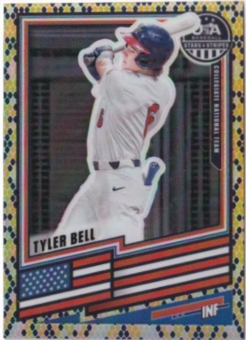 Tyler Bell [Snakeskin] #161