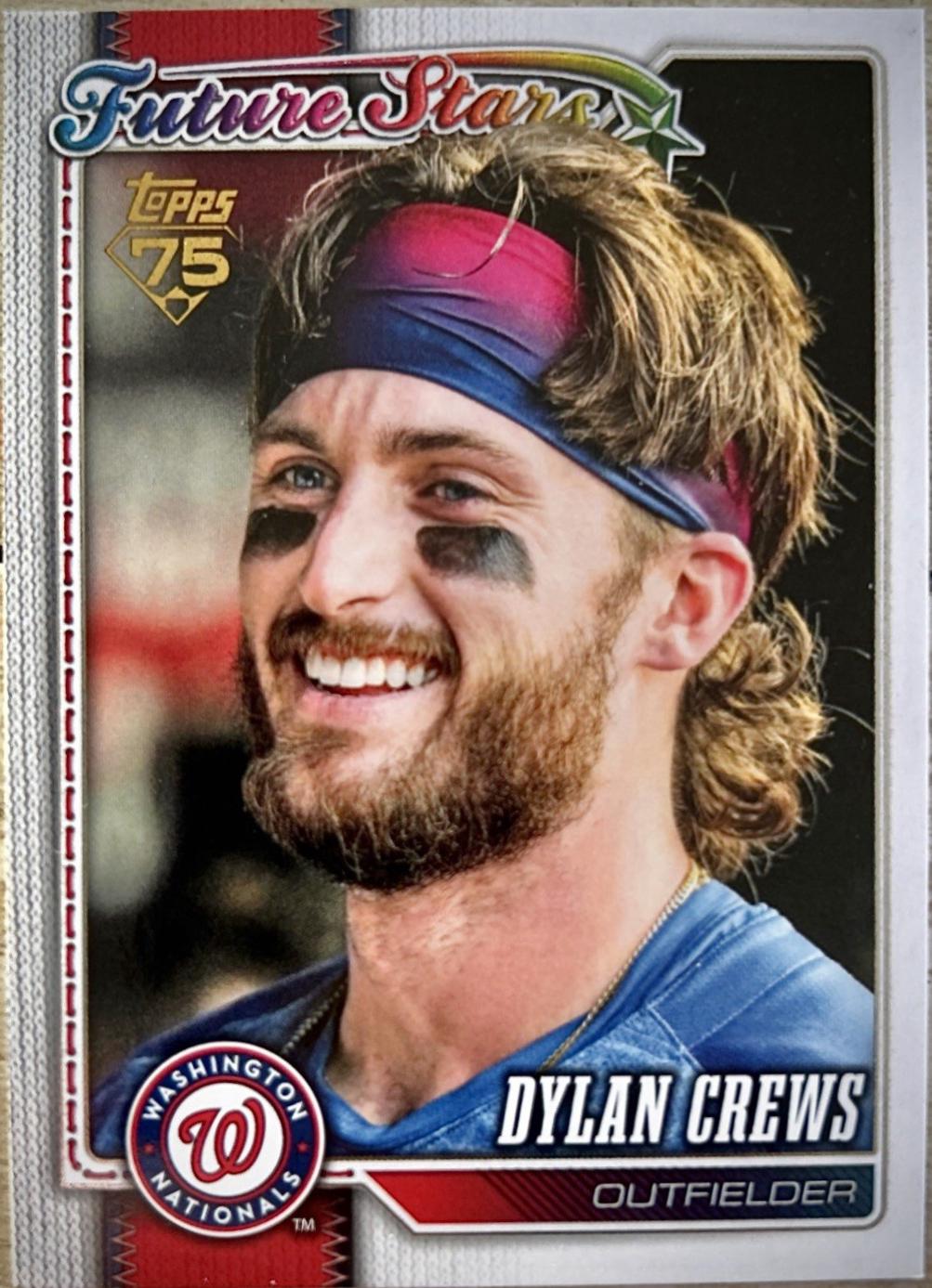Dylan Crews #86