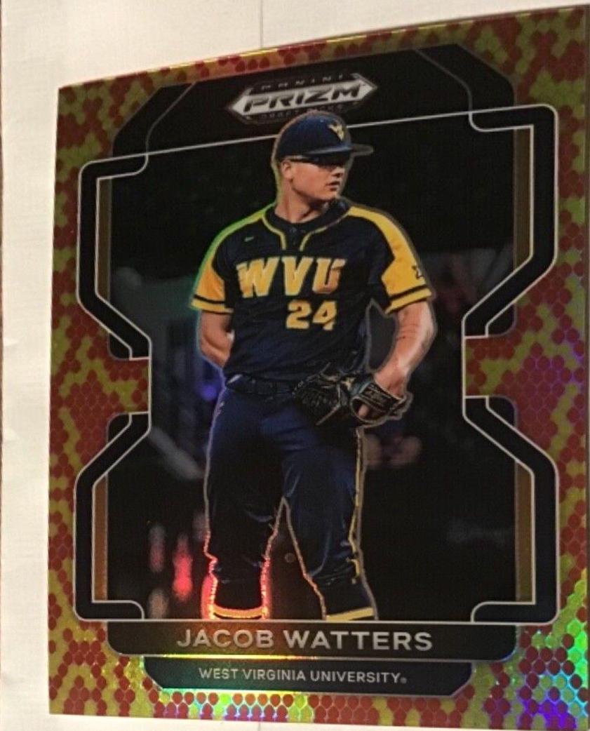 Jacob Watters [Snake Skin] #PDP124