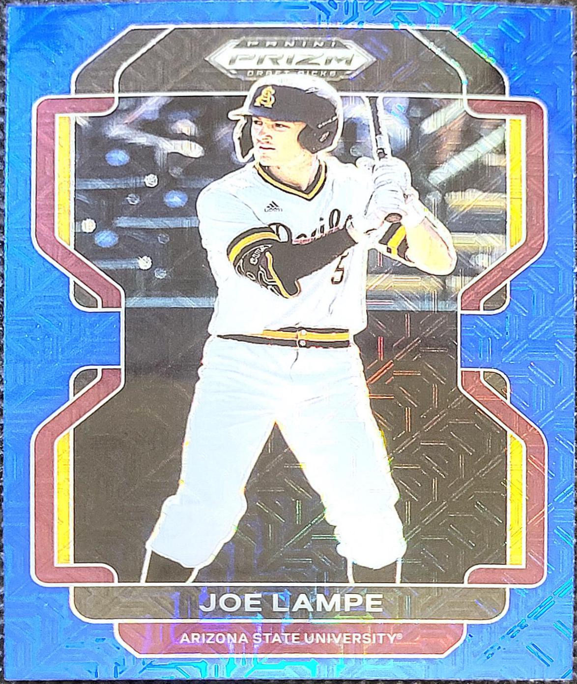 Joe Lampe [Blue Mojo] #PDP92