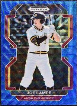 Joe Lampe [Blue Wave] #PDP92