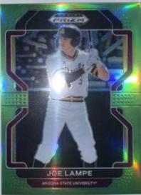 Joe Lampe [Lime Green] #PDP92