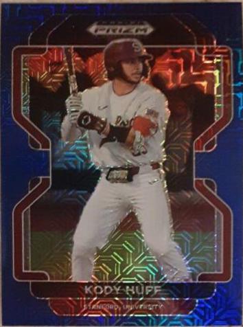 Kody Huff [Blue Mojo] #PDP206
