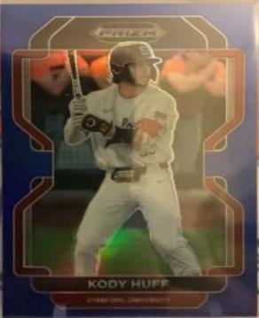 Kody Huff [Blue] #PDP206
