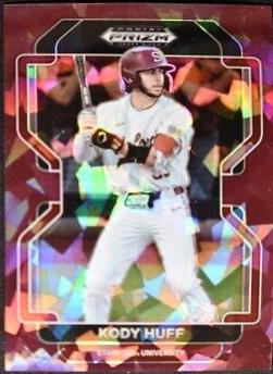 Kody Huff [Burgundy Ice] #PDP206