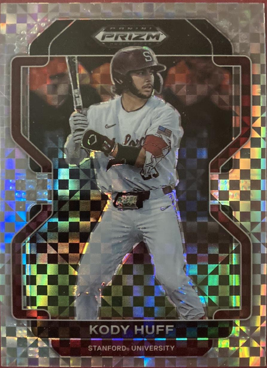 Kody Huff [Power Plaid] #PDP206