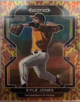 Kyle Jones [Snake Skin] #PDP204
