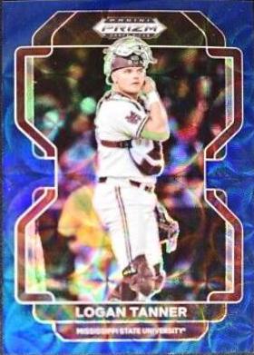 Logan Tanner [Navy Blue Kaleidoscope] #PDP55