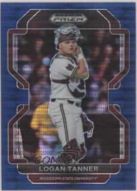 Logan Tanner [Navy Blue Pulsar] #PDP55