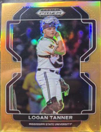 Logan Tanner [Neon Orange] #PDP55