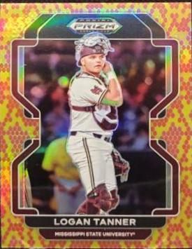 Logan Tanner [Snake Skin] #PDP55