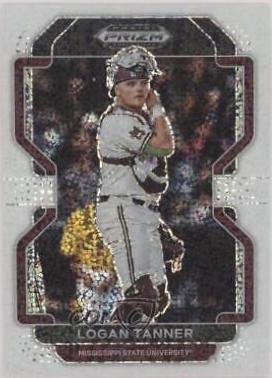 Logan Tanner [White Sparkle] #PDP55