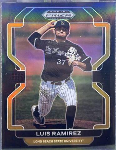 Luis Ramirez [Black] #PDP199