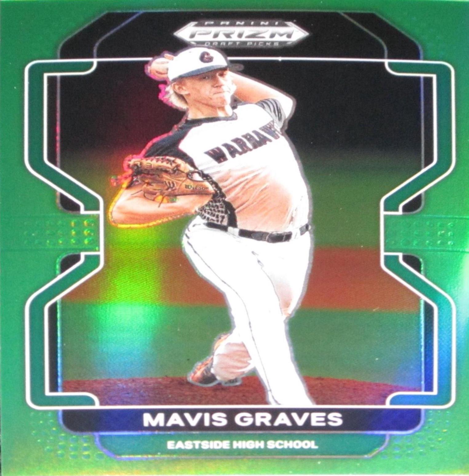 Mavis Graves [Lime Green] #PDP182