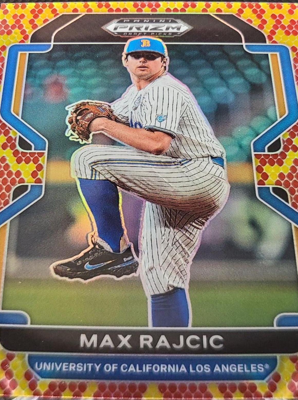 Max Rajcic [Snake Skin] #PDP187