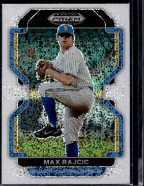 Max Rajcic [White Sparkle] #PDP187