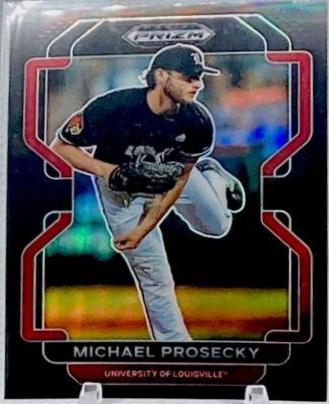 Michael Prosecky [Black] #PDP176
