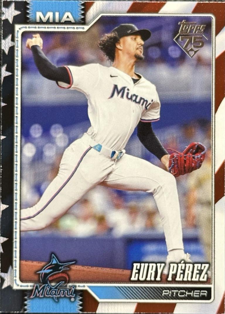 Eury Perez [Independence Day] #285