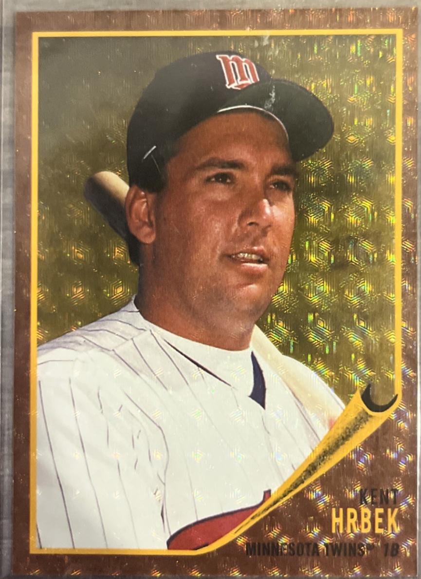 Kent Hrbek [Foilfractor] #91