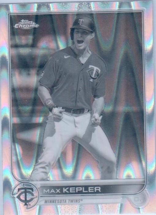 Max Kepler [Sonic Black & White RayWave] #58